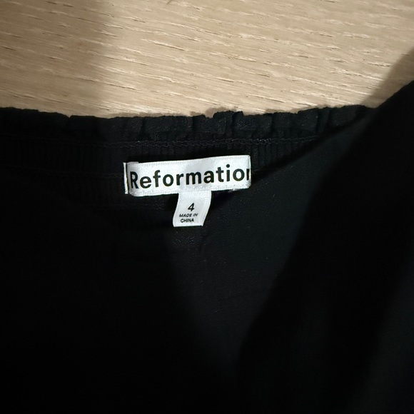 Reformation Reign Top - Picture 5 of 5
